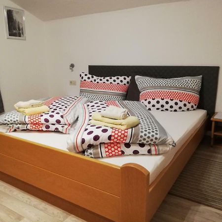 Haus Bergsicht Apartman Imsterberg Kültér fotó