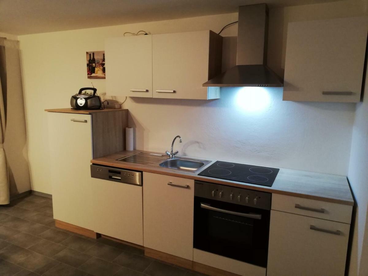 Haus Bergsicht Apartman Imsterberg Kültér fotó