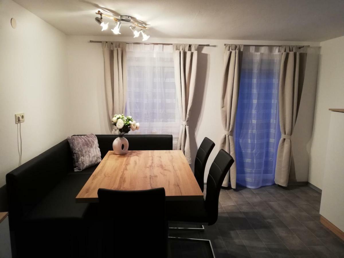 Haus Bergsicht Apartman Imsterberg Kültér fotó