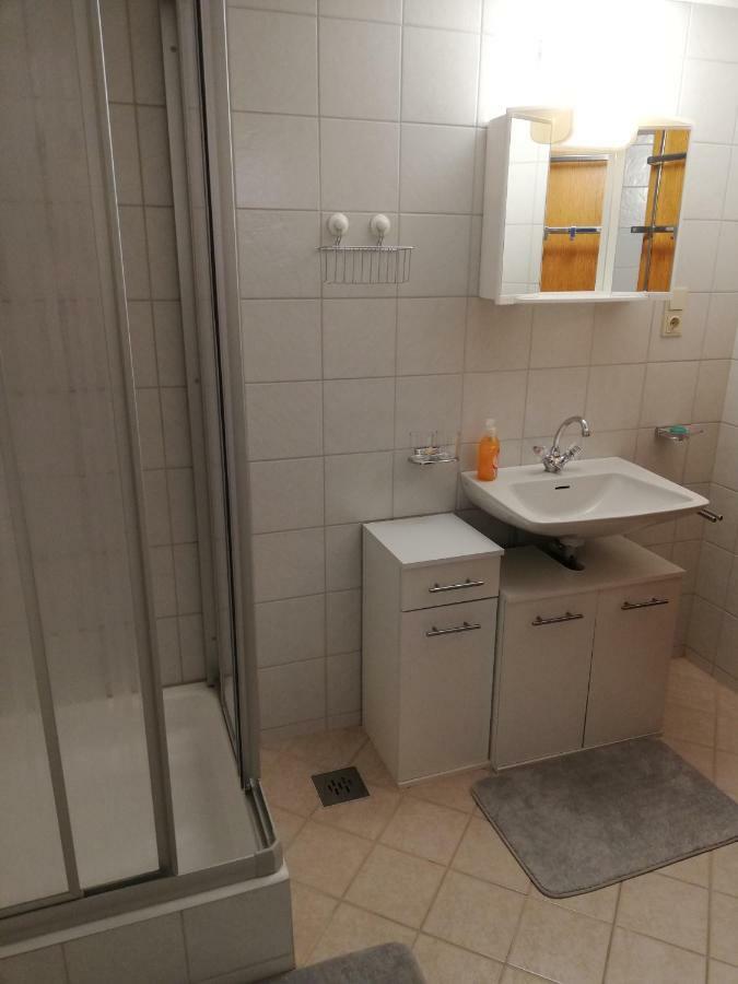 Haus Bergsicht Apartman Imsterberg Kültér fotó