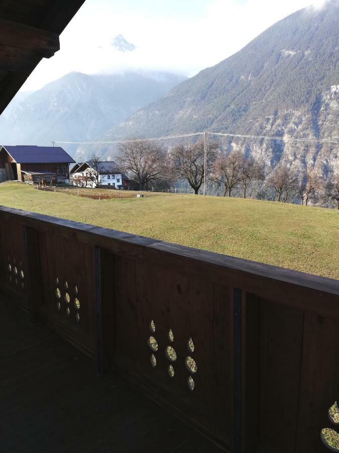 Haus Bergsicht Apartman Imsterberg Kültér fotó